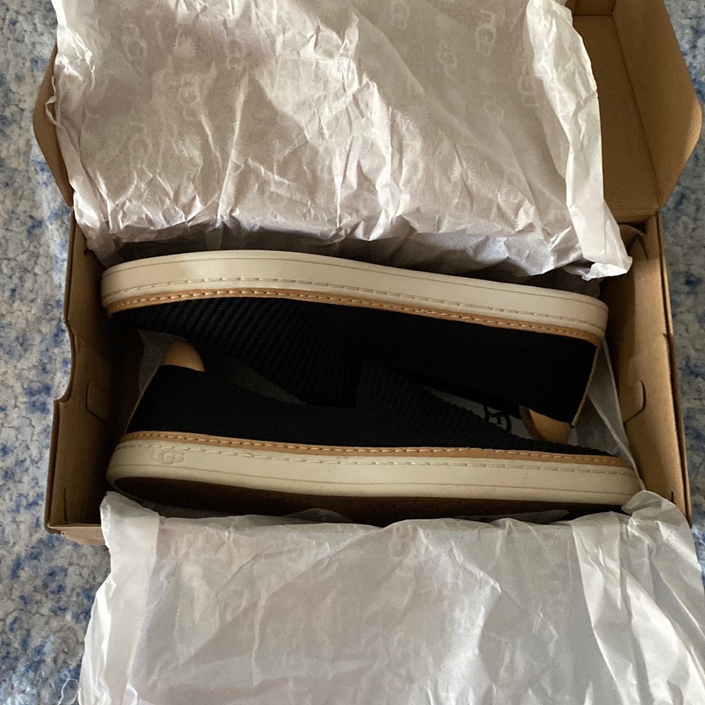Brand new uggs. Never worn. Size 6.5